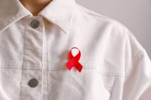 erika giron Nonprofit combatting impacts of hiv/aids